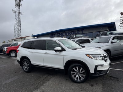 2022 Honda Pilot AWD Black Edition