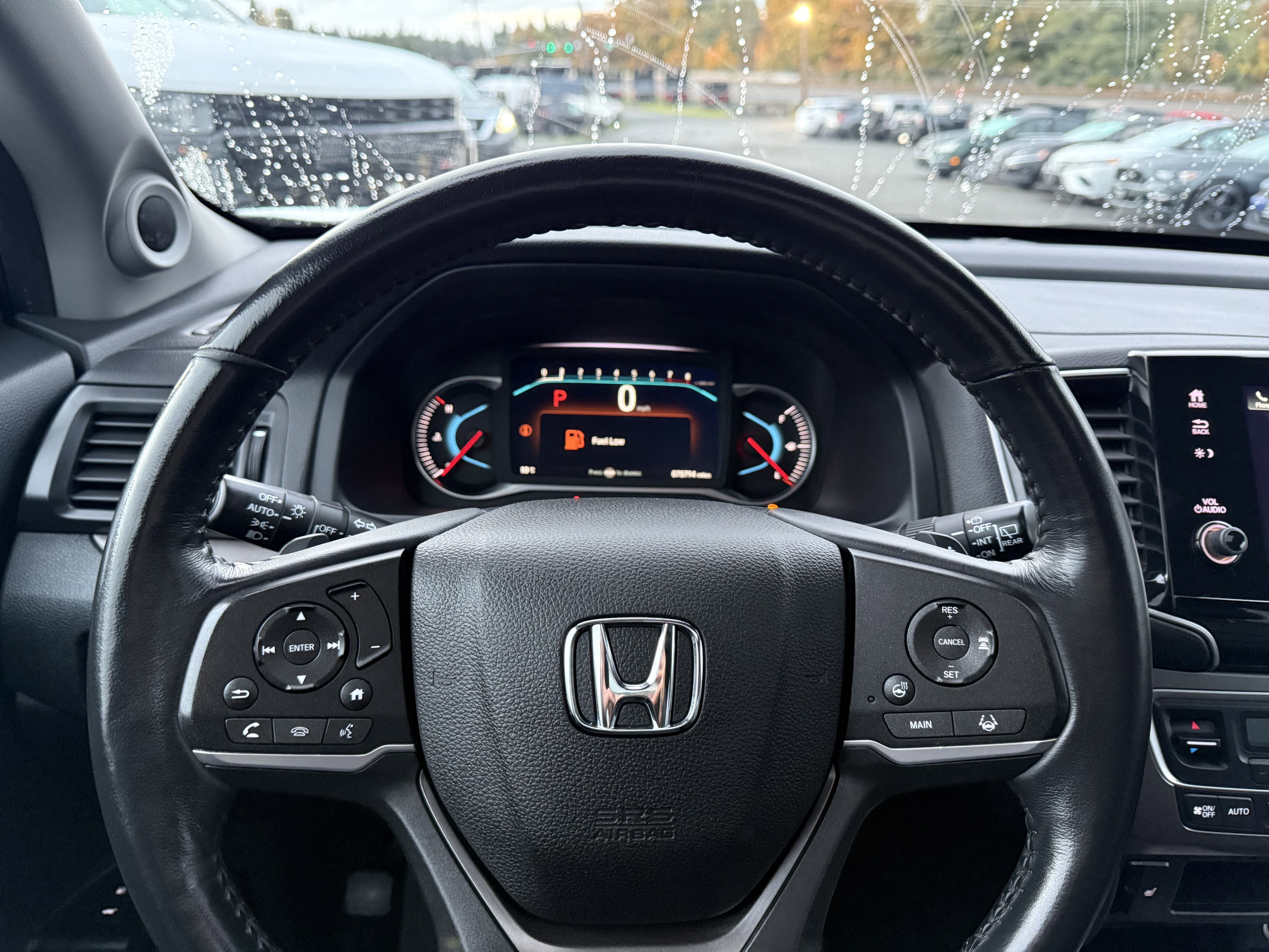 2022 Honda Pilot AWD Black Edition
