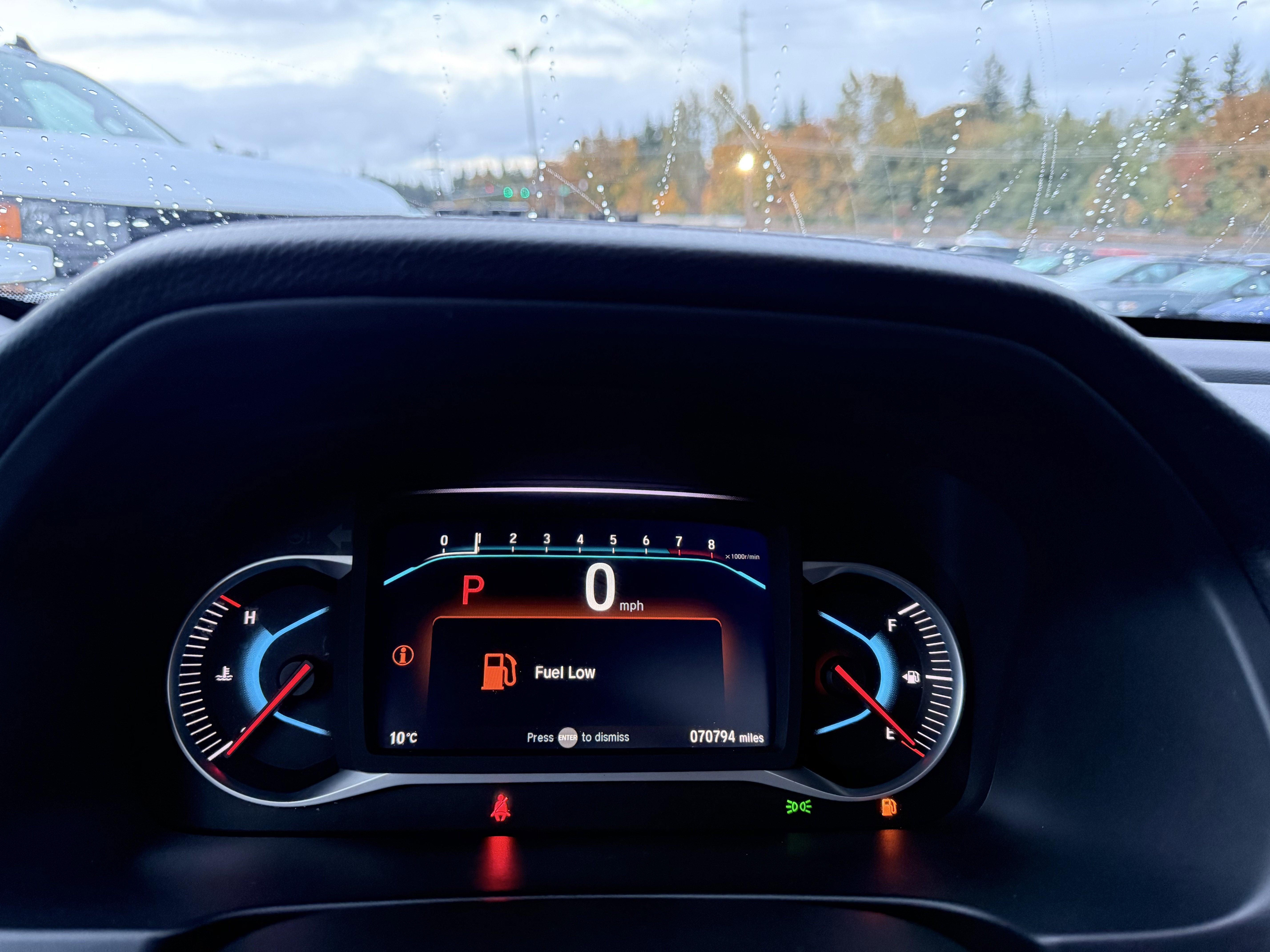 2022 Honda Pilot AWD Black Edition