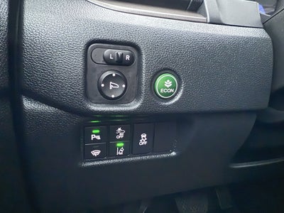 2022 Honda Pilot AWD Black Edition