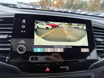 2022 Honda Pilot AWD Black Edition