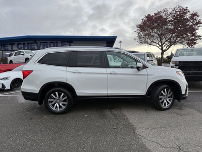2022 Honda Pilot AWD Black Edition