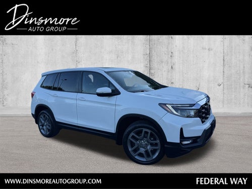 2022 Honda Passport AWD EX-L