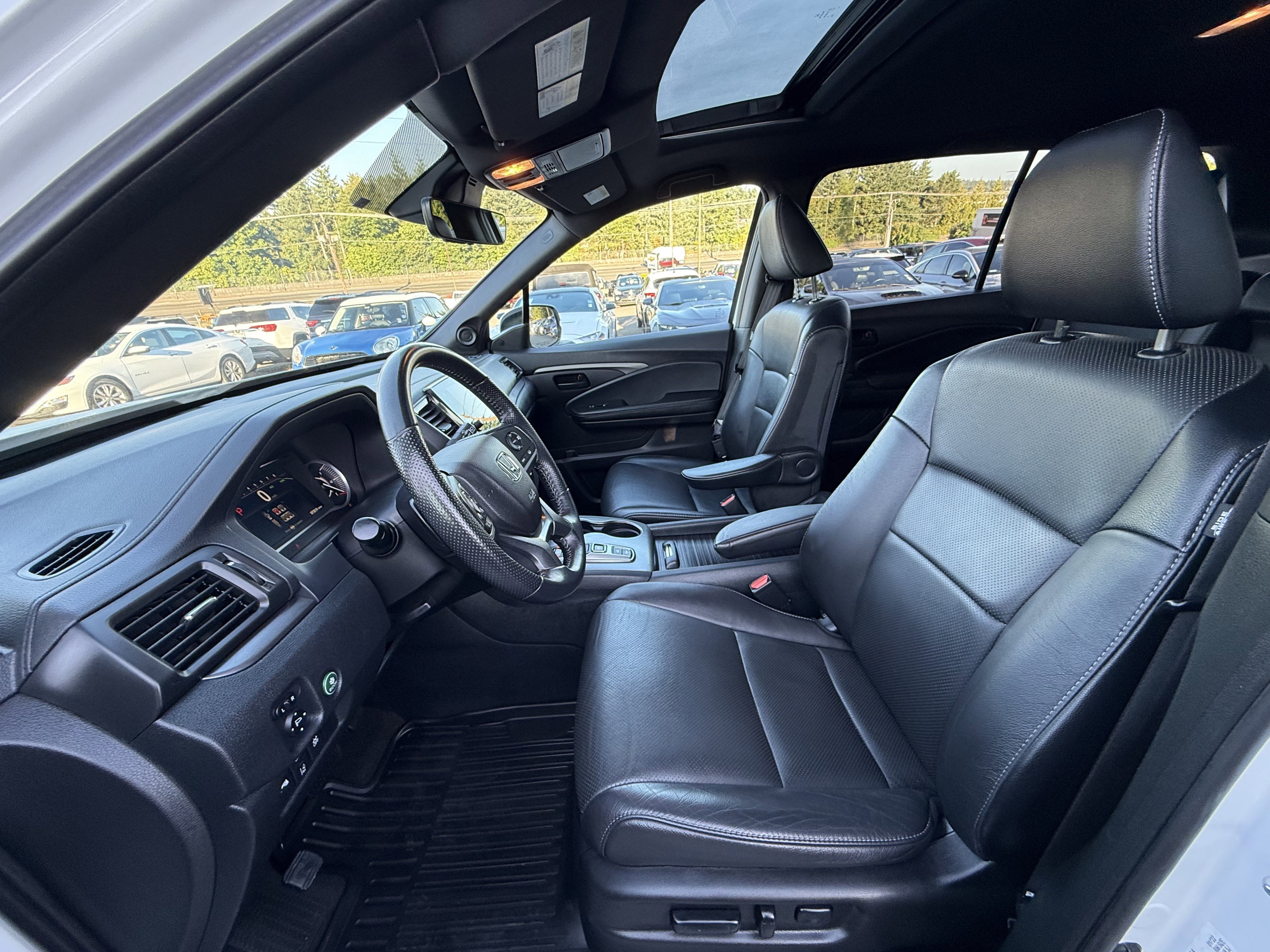 2022 Honda Passport AWD EX-L