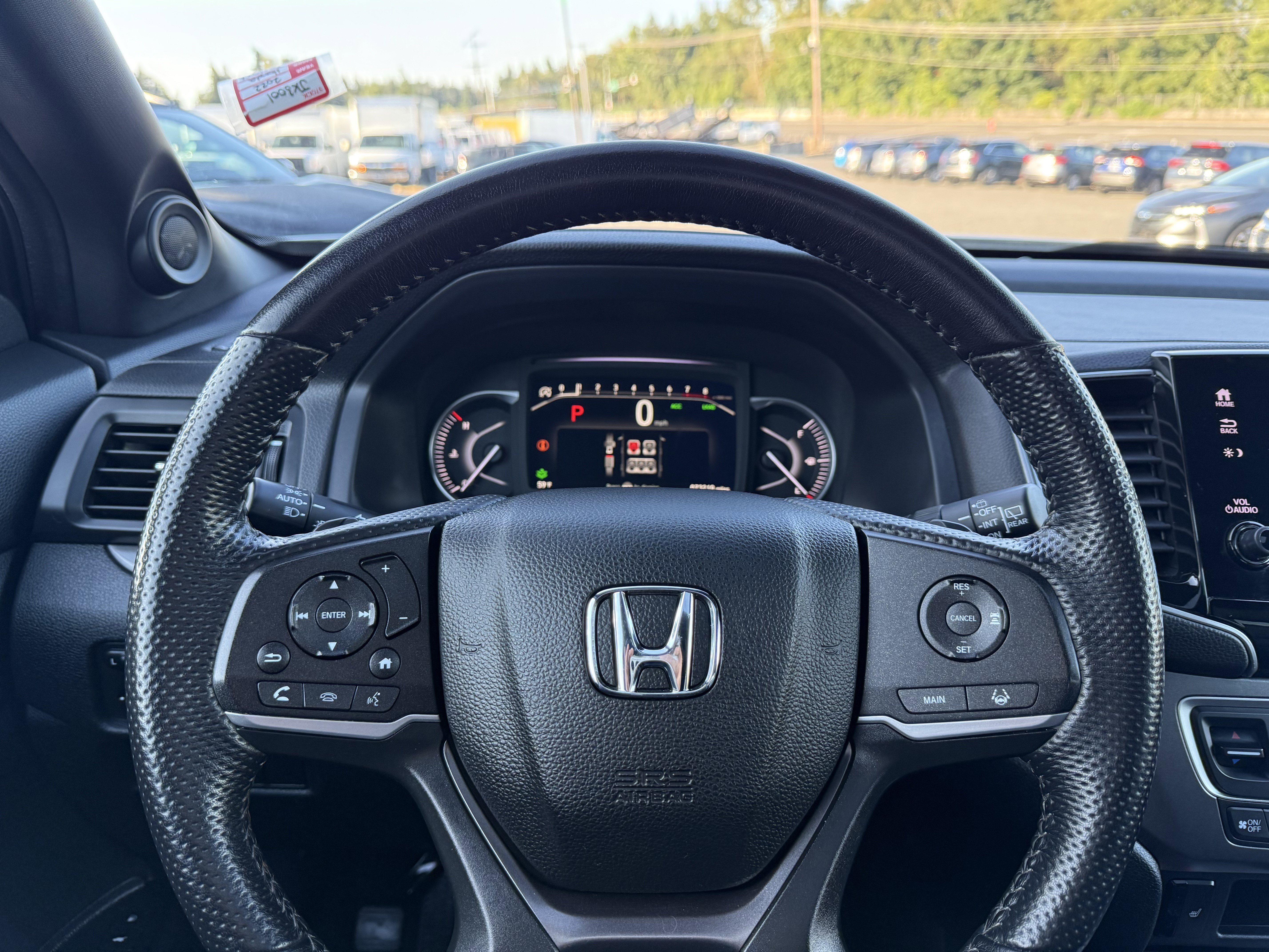 2022 Honda Passport AWD EX-L