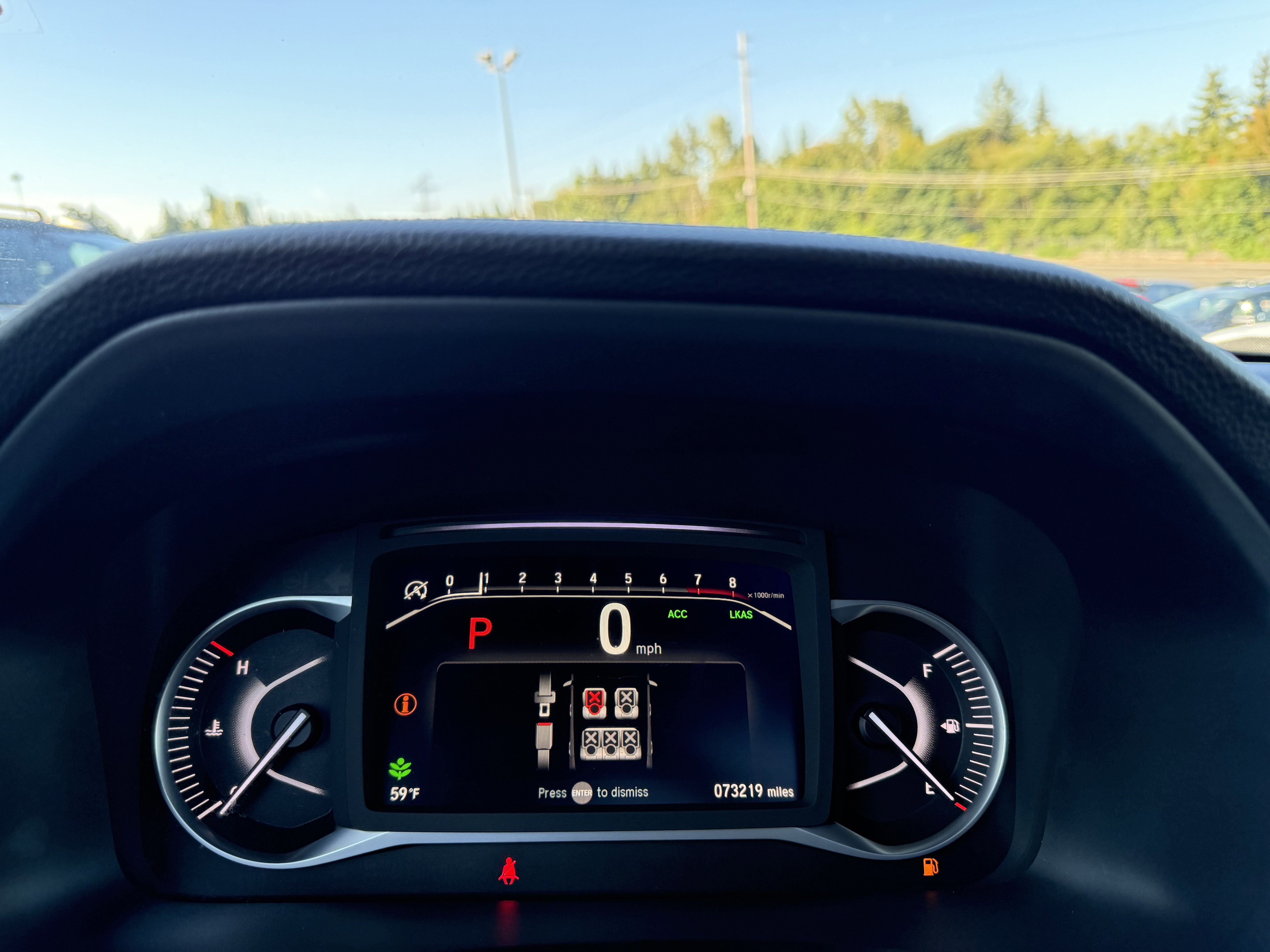 2022 Honda Passport AWD EX-L