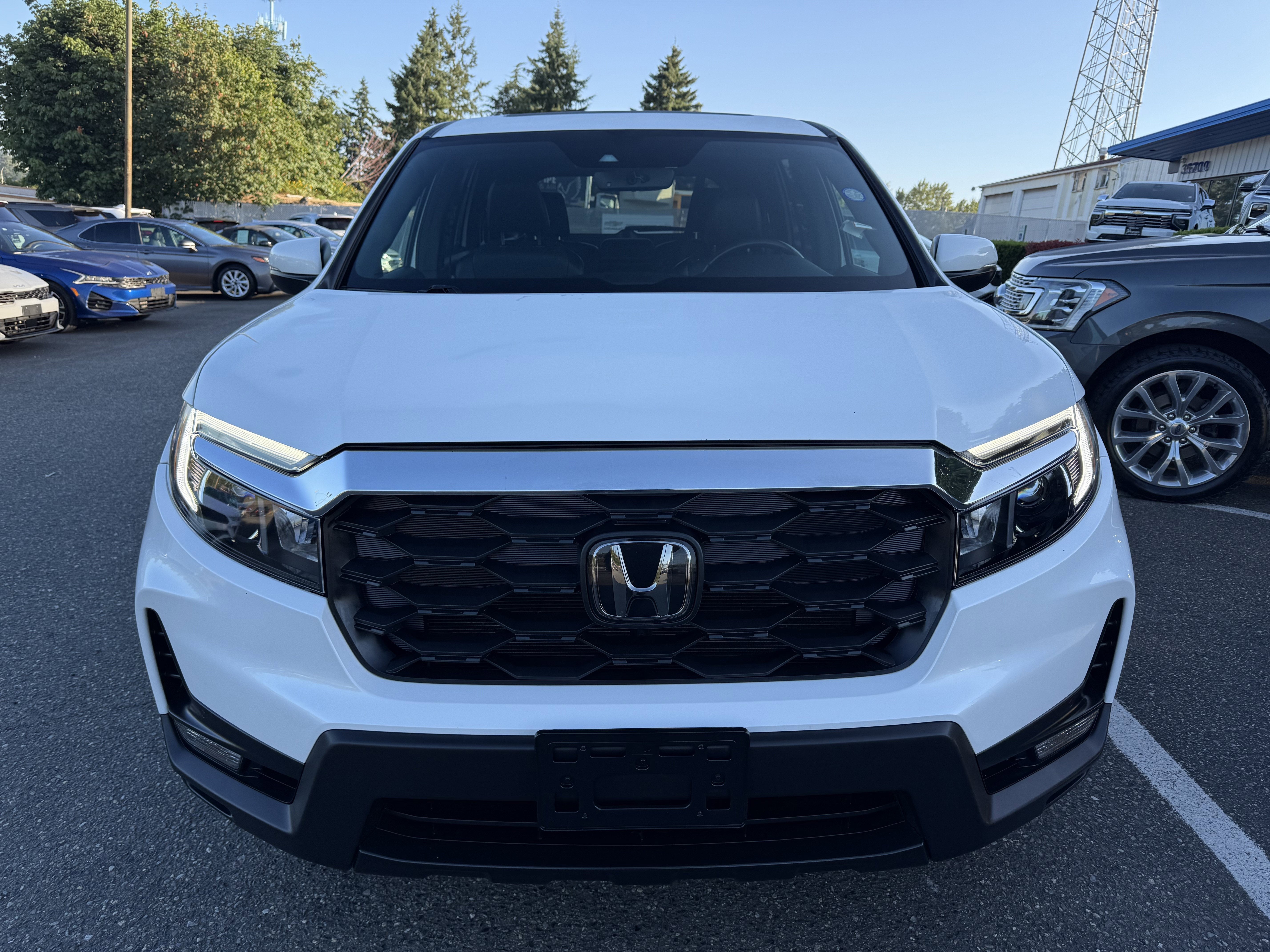 2022 Honda Passport AWD EX-L