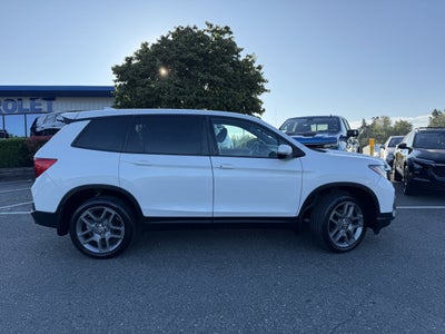 2022 Honda Passport AWD EX-L