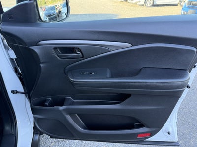 2022 Honda Passport AWD EX-L