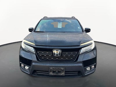 2021 Honda Passport AWD Touring