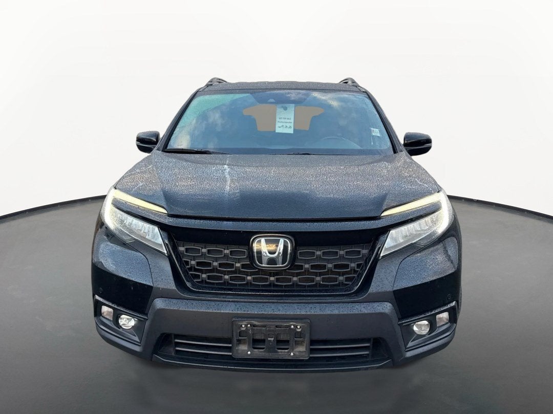 2021 Honda Passport AWD Touring