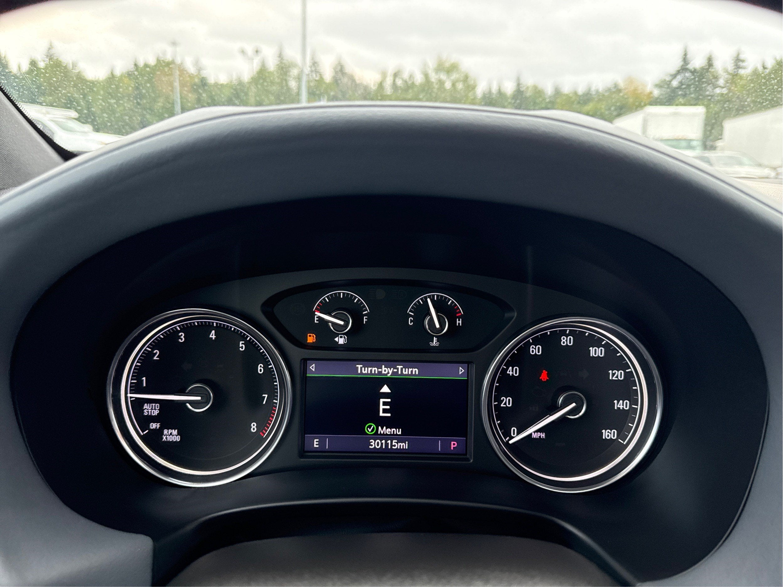 2023 Buick Enclave Essence