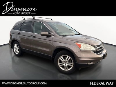 2011 Honda CR-V EX-L