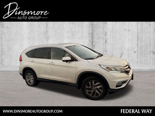 2015 Honda CR-V EX-L