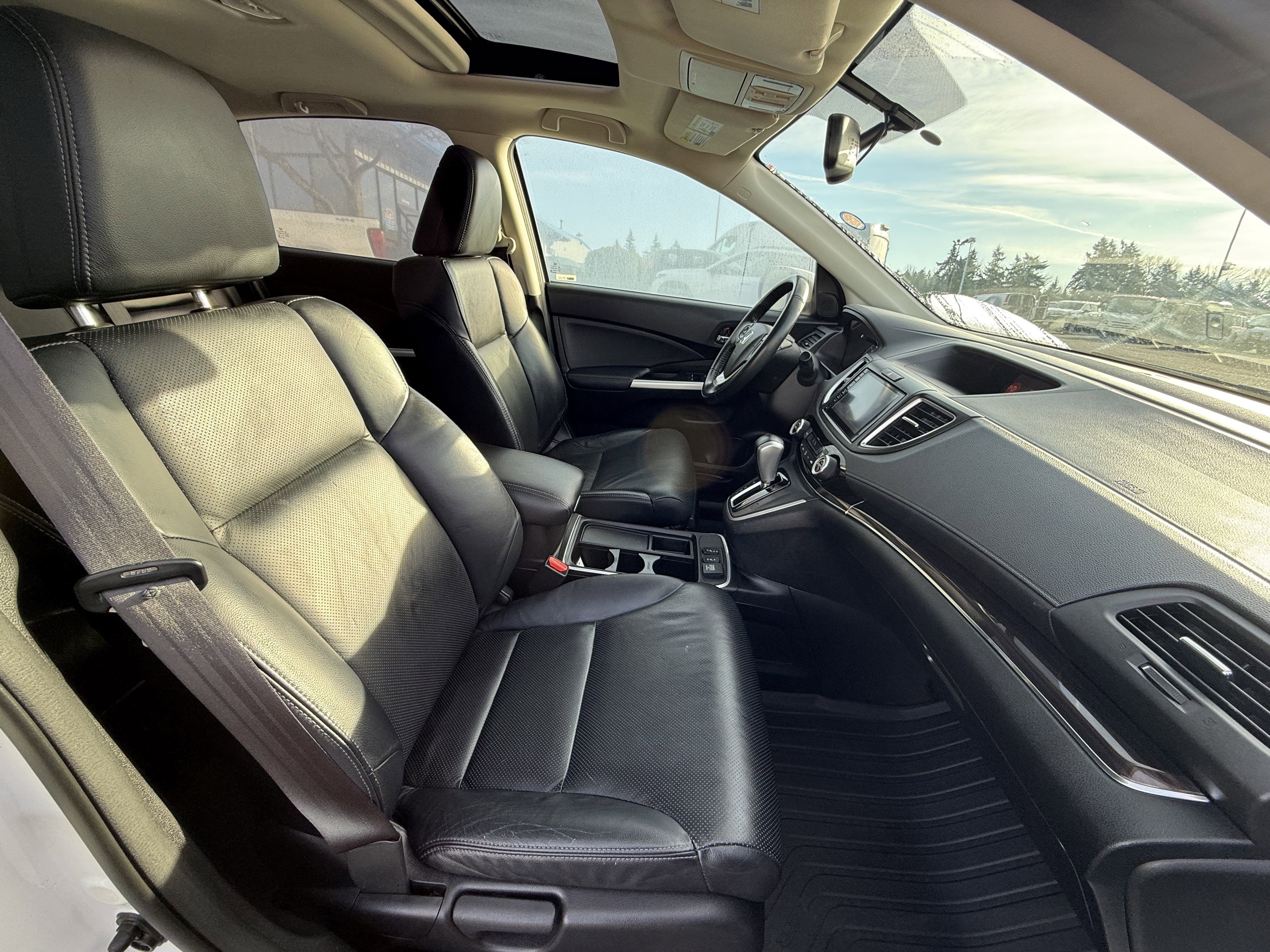 2015 Honda CR-V EX-L