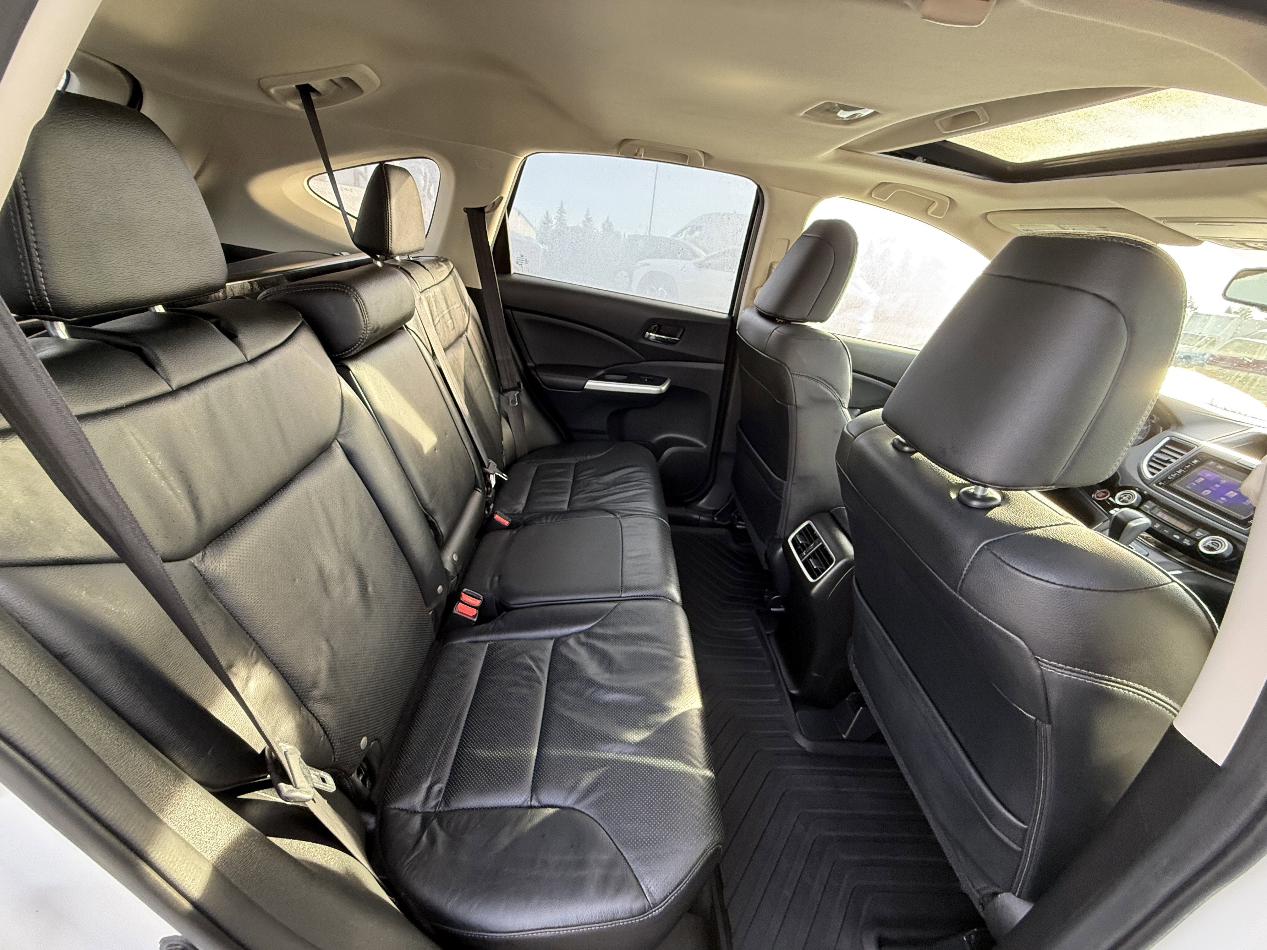 2015 Honda CR-V EX-L