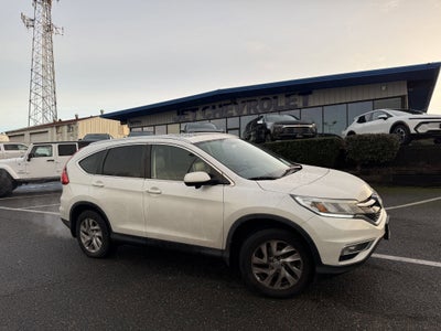 2015 Honda CR-V EX-L