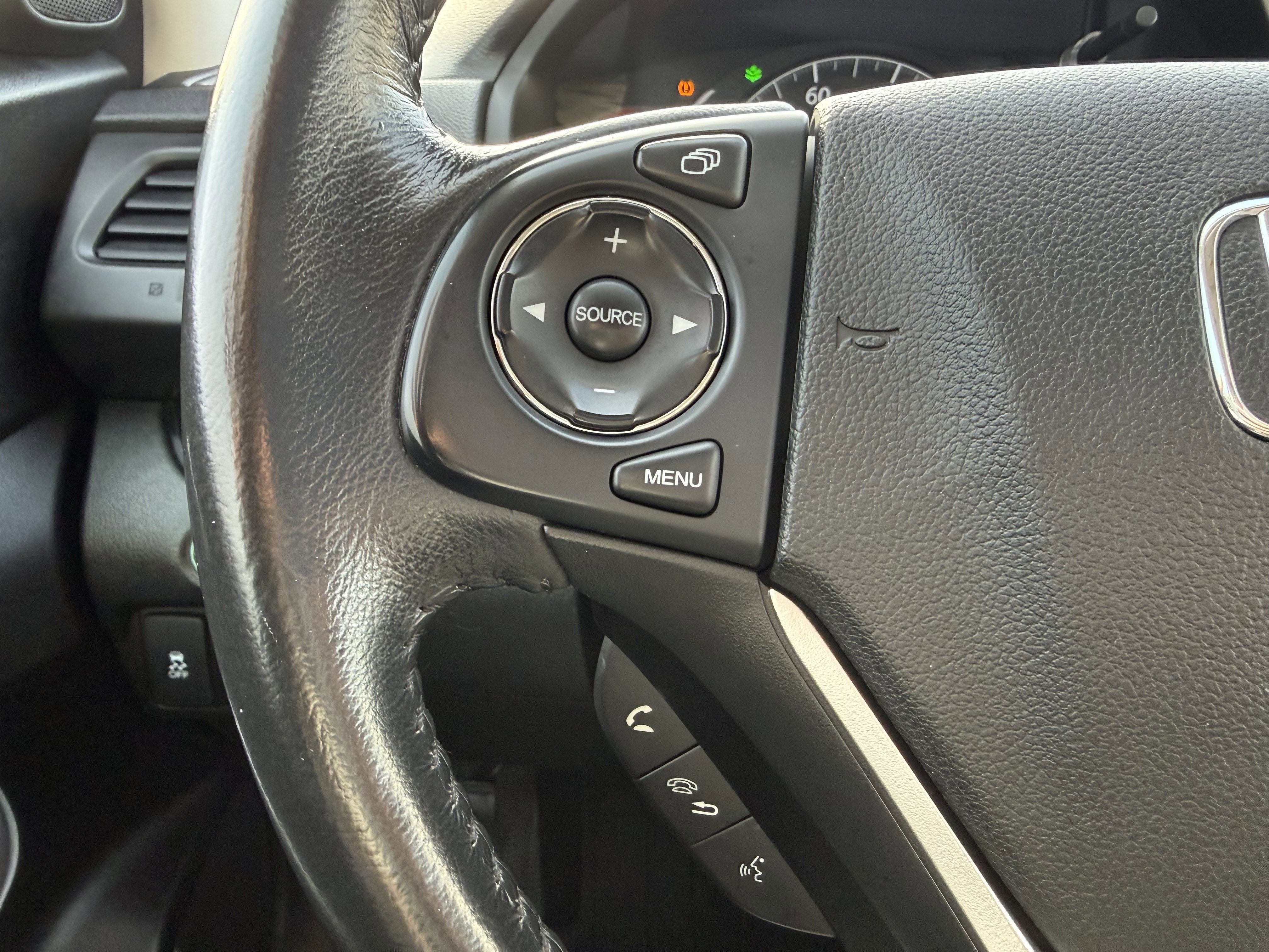 2015 Honda CR-V EX-L