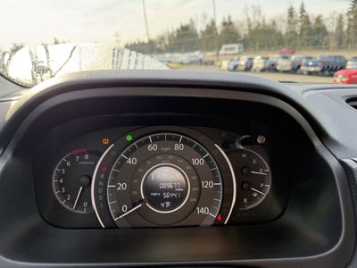 2015 Honda CR-V EX-L