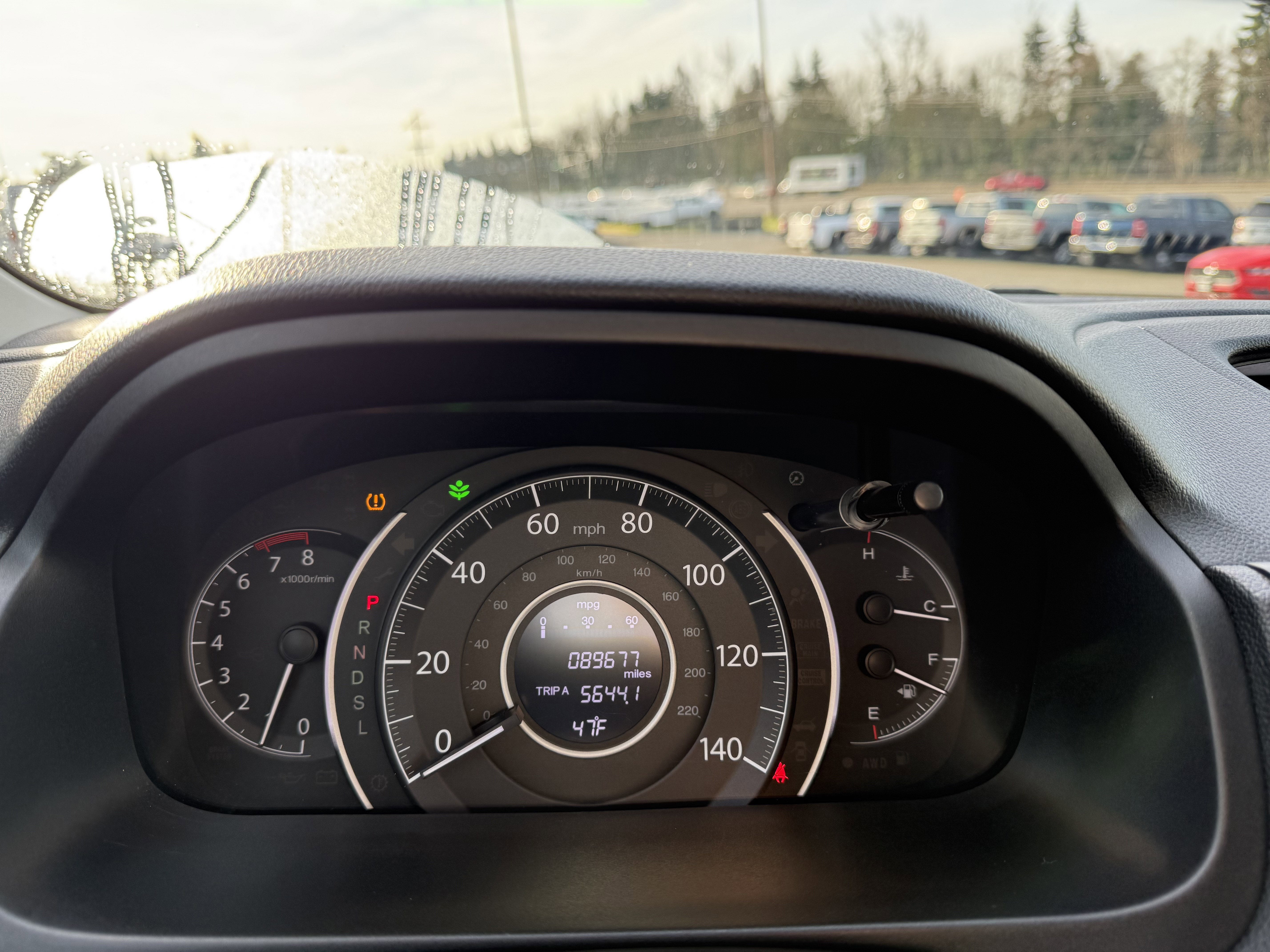 2015 Honda CR-V EX-L