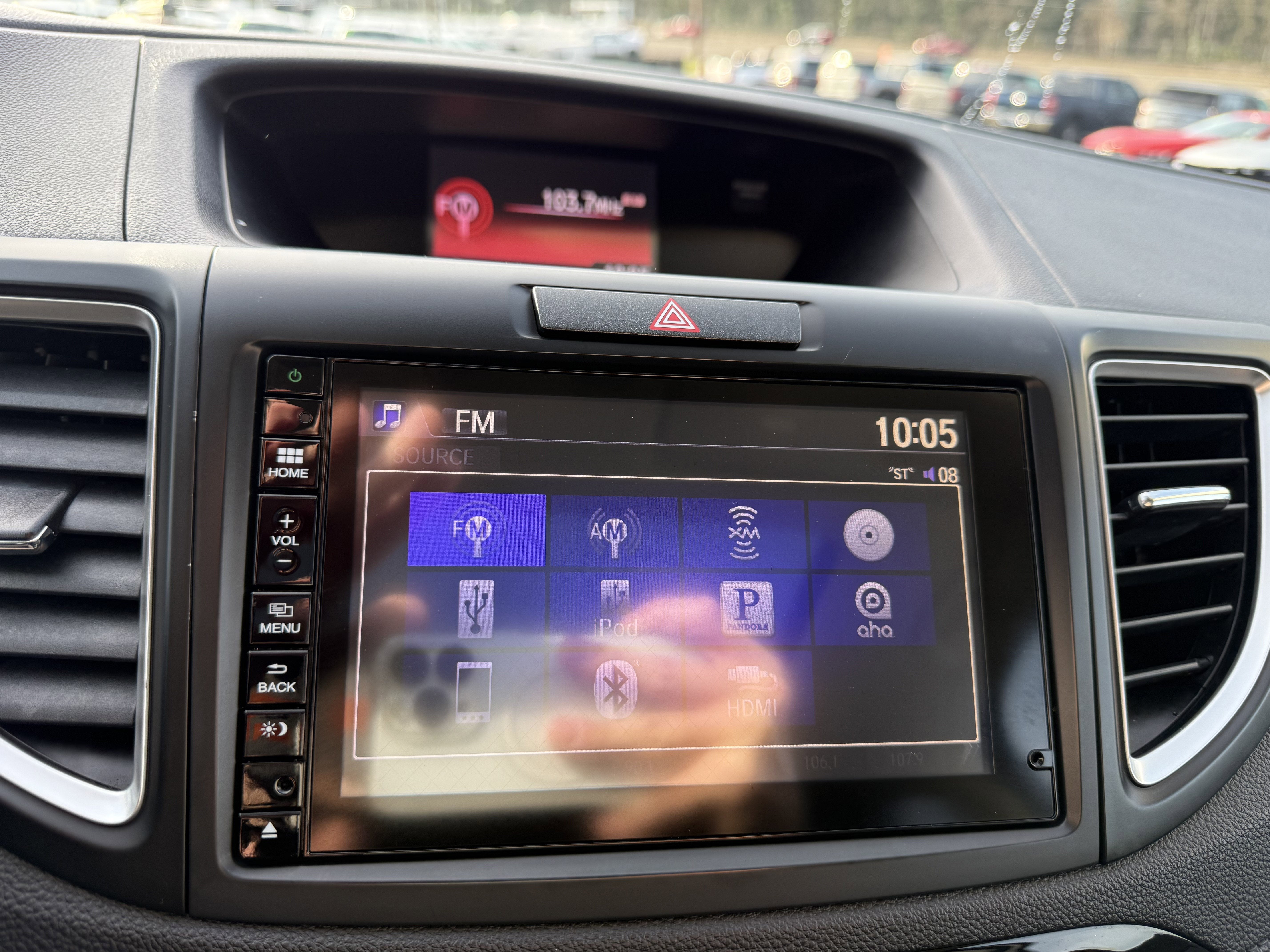 2015 Honda CR-V EX-L