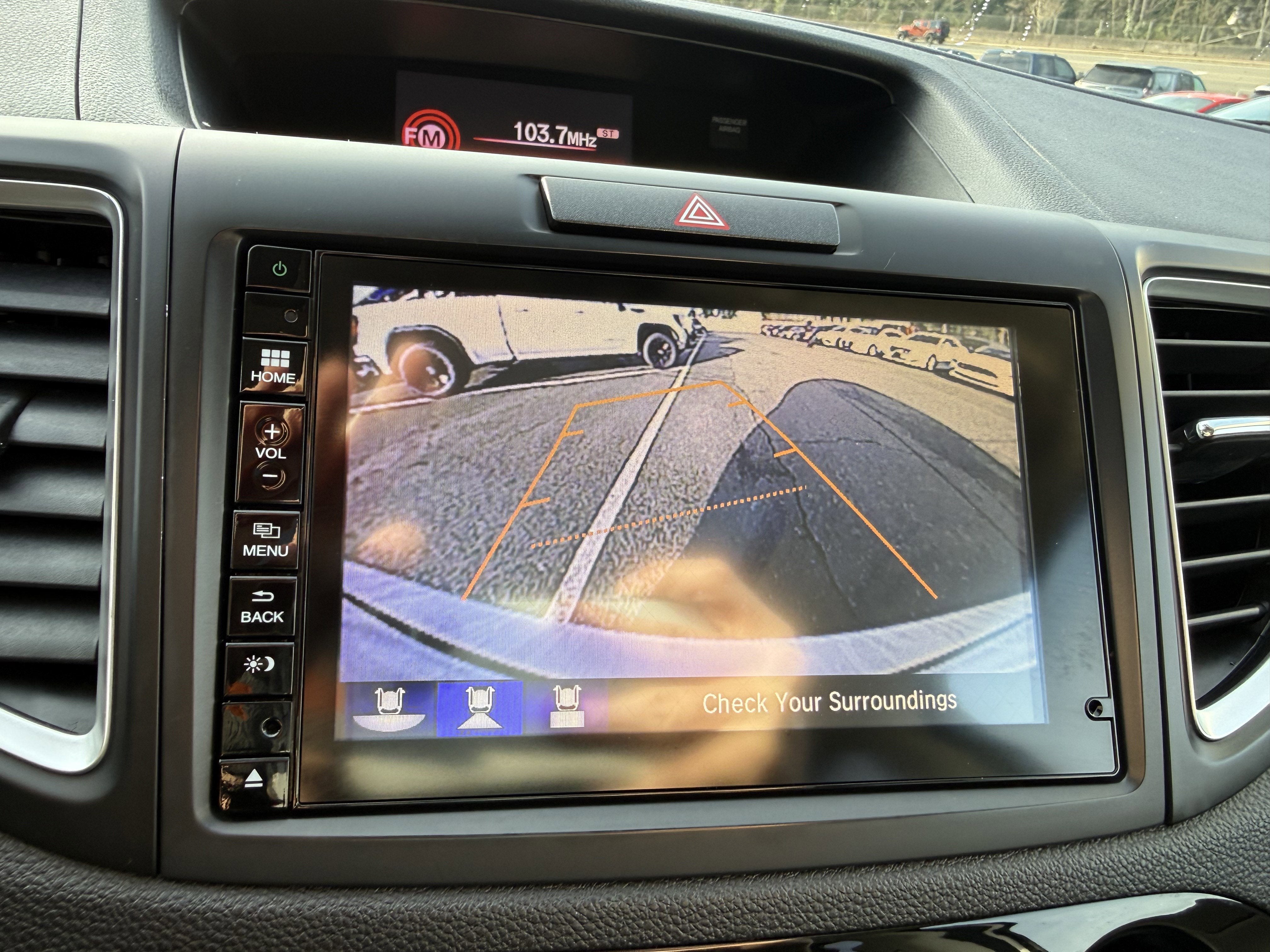 2015 Honda CR-V EX-L