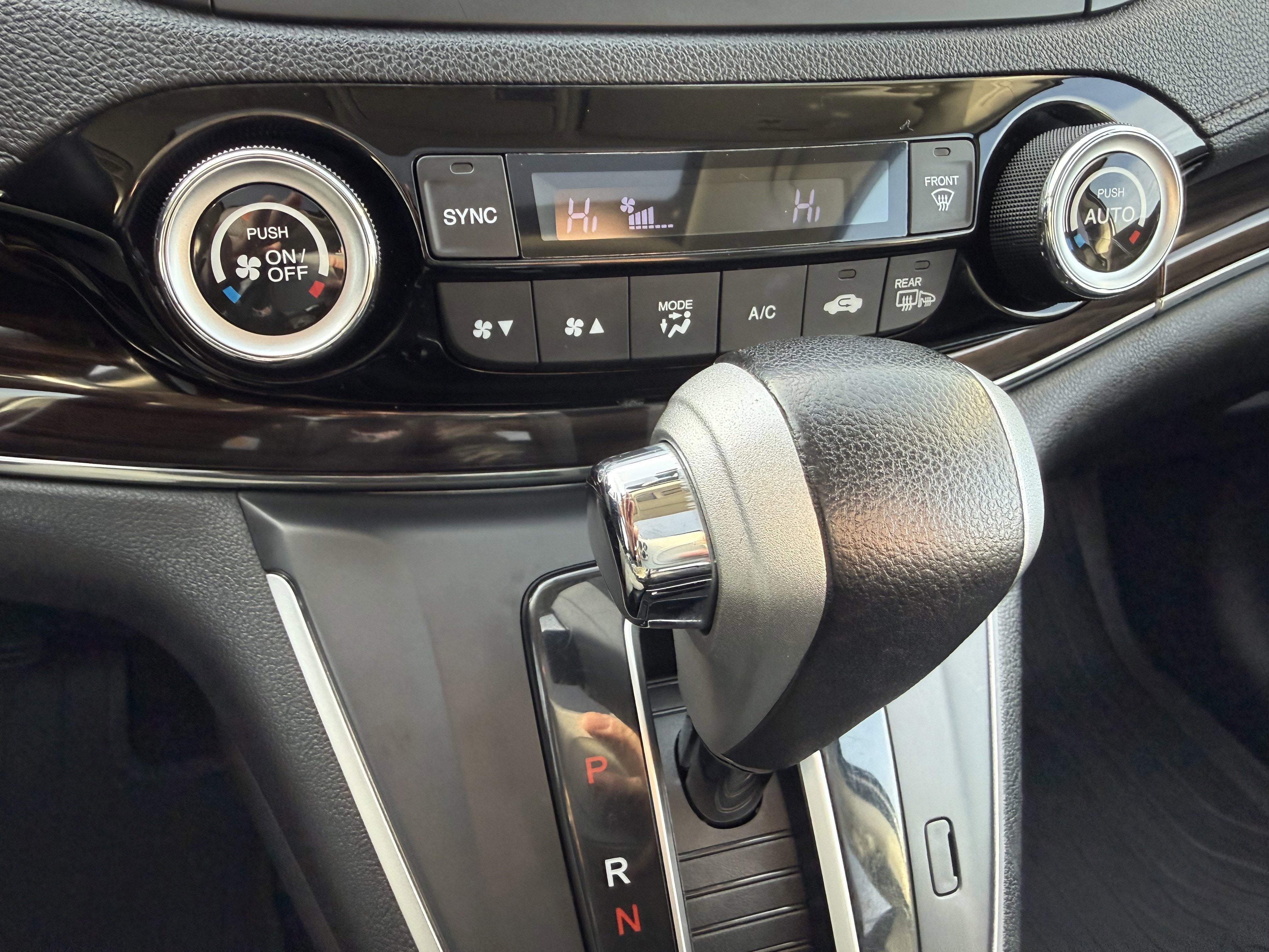 2015 Honda CR-V EX-L