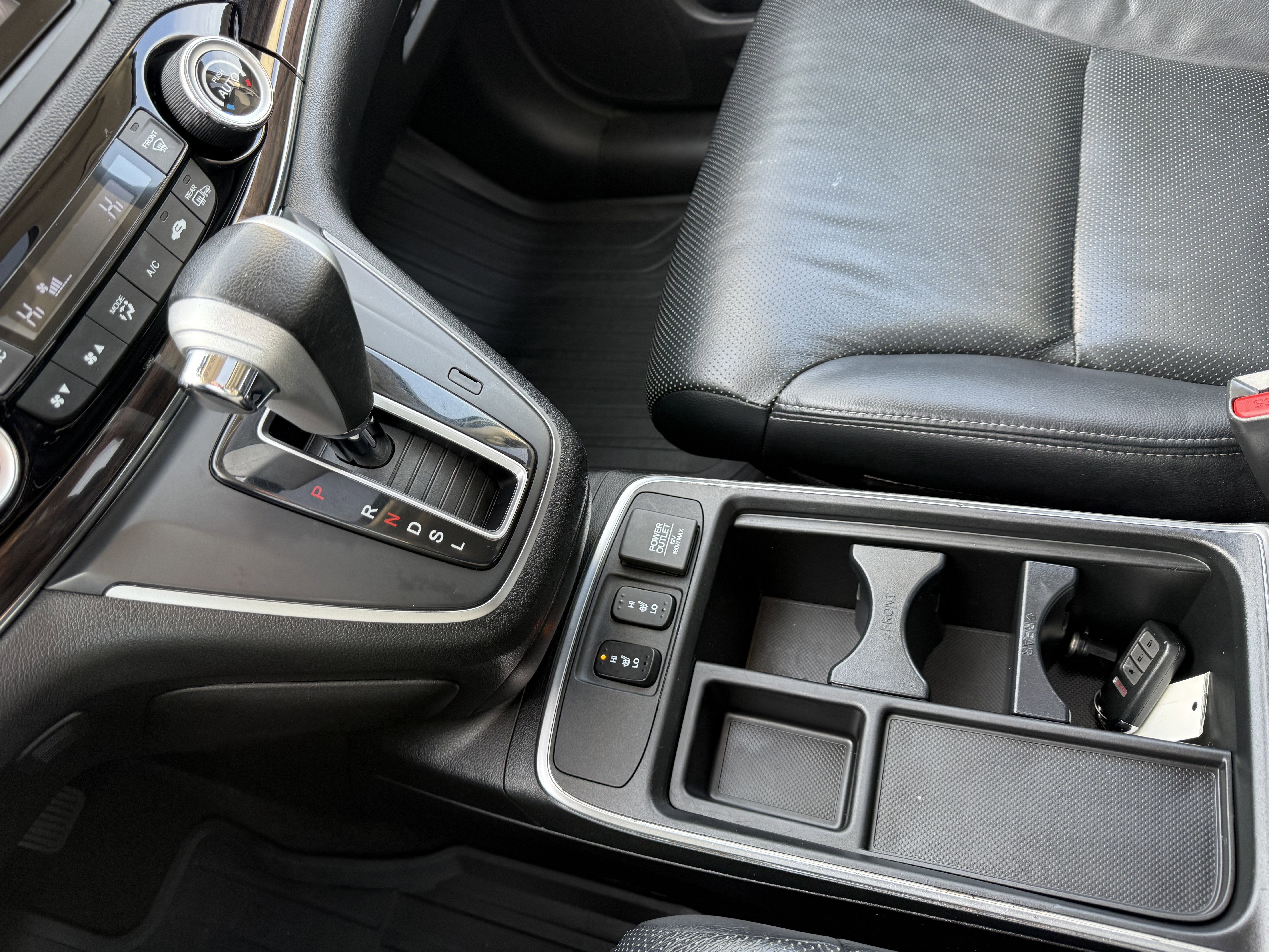 2015 Honda CR-V EX-L