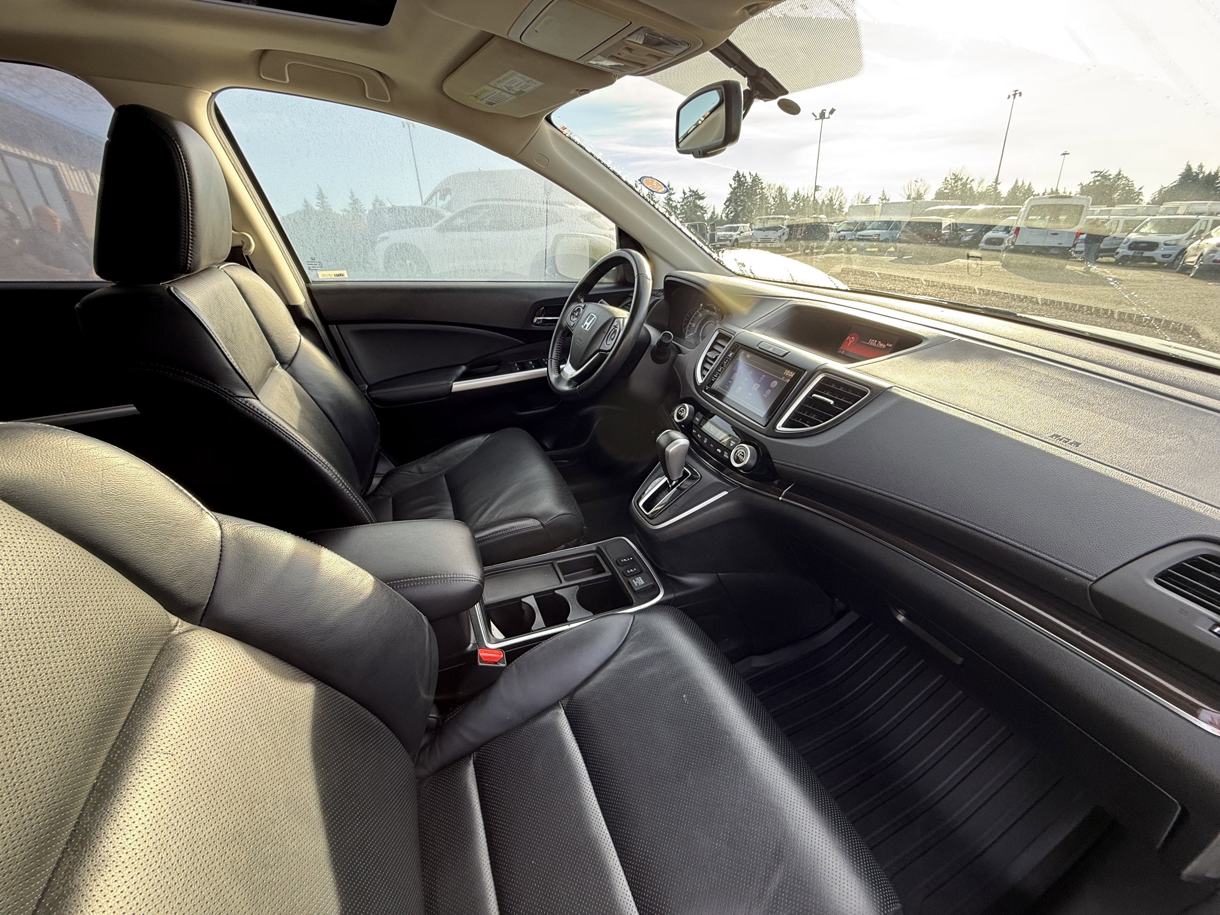 2015 Honda CR-V EX-L