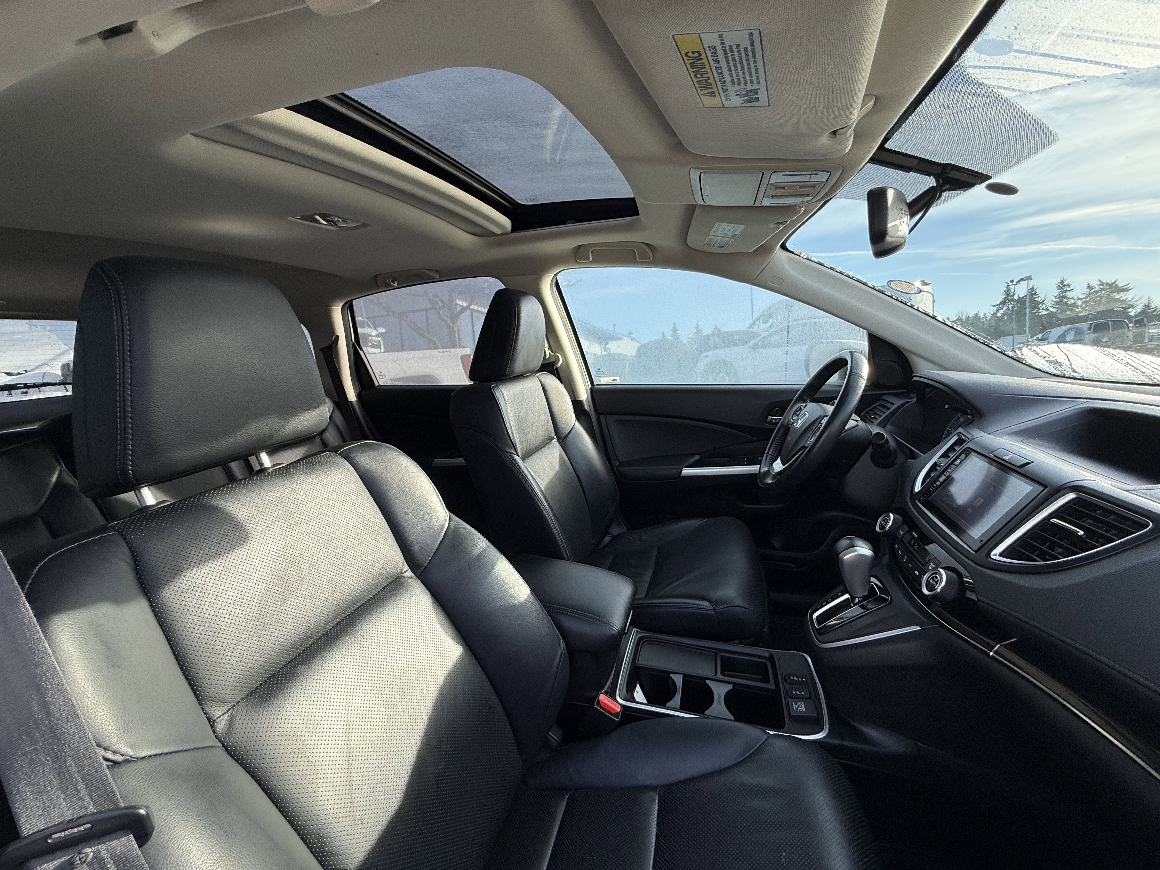 2015 Honda CR-V EX-L