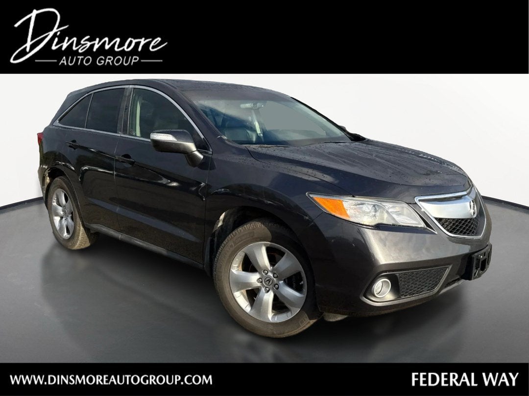 2013 Acura RDX Tech Pkg