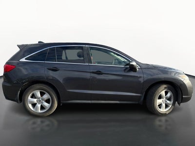 2013 Acura RDX Tech Pkg