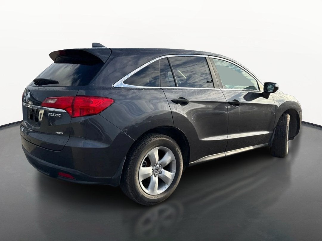 2013 Acura RDX Tech Pkg