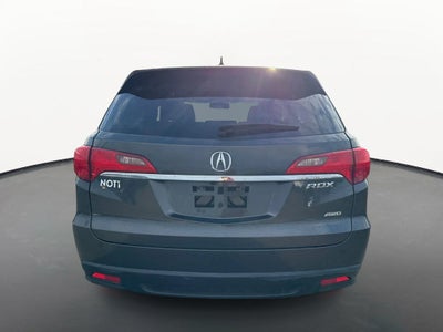 2013 Acura RDX Tech Pkg