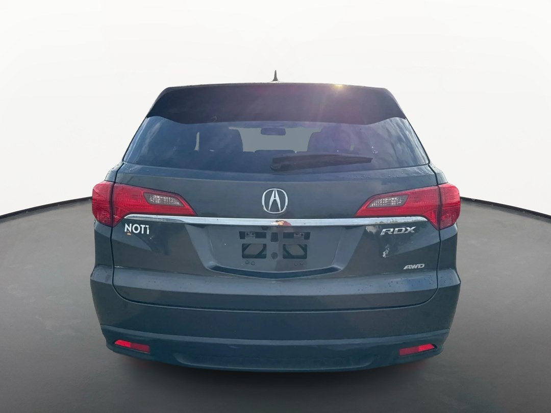 2013 Acura RDX Tech Pkg