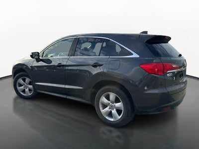 2013 Acura RDX Tech Pkg