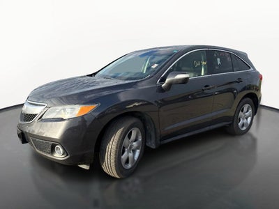 2013 Acura RDX Tech Pkg