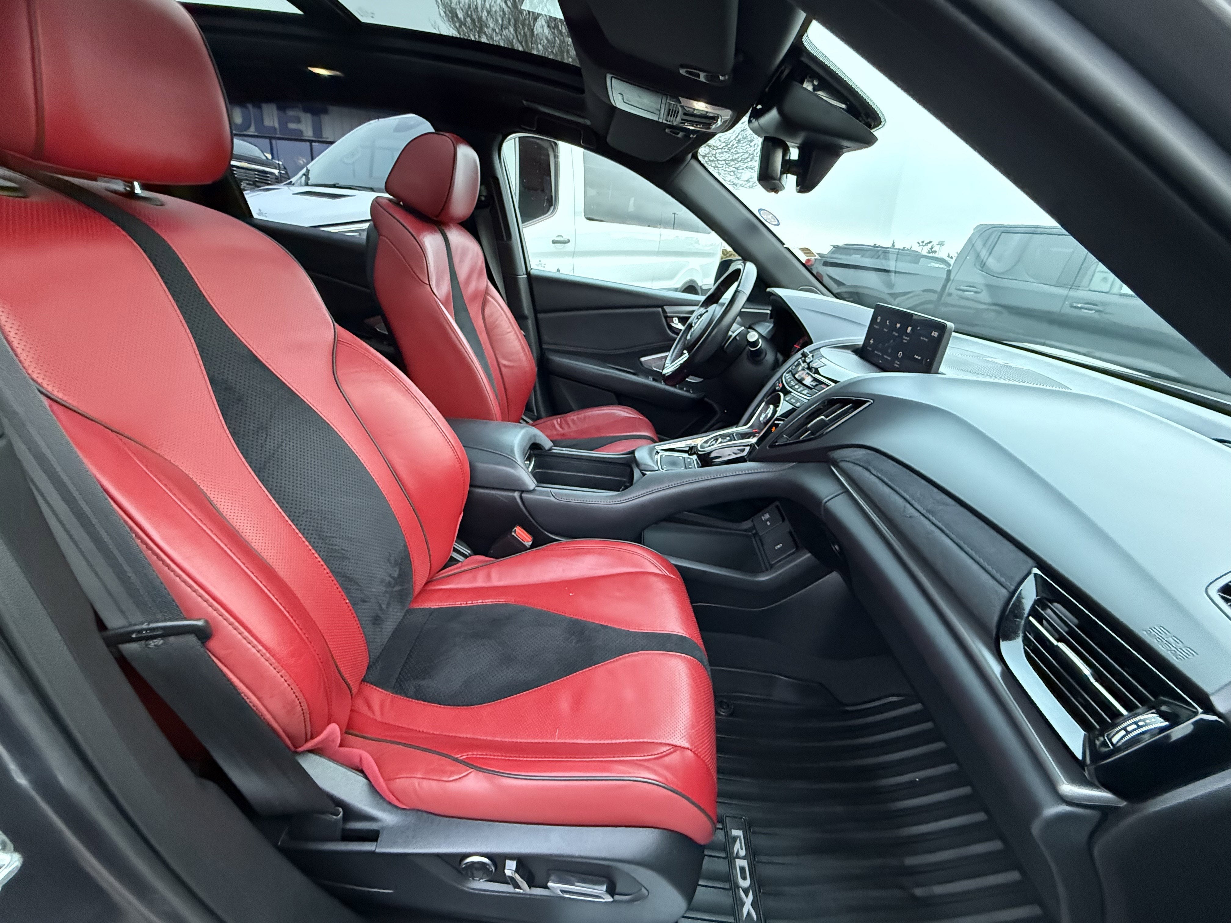 2021 Acura RDX w/A-Spec Package