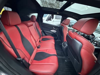 2021 Acura RDX w/A-Spec Package