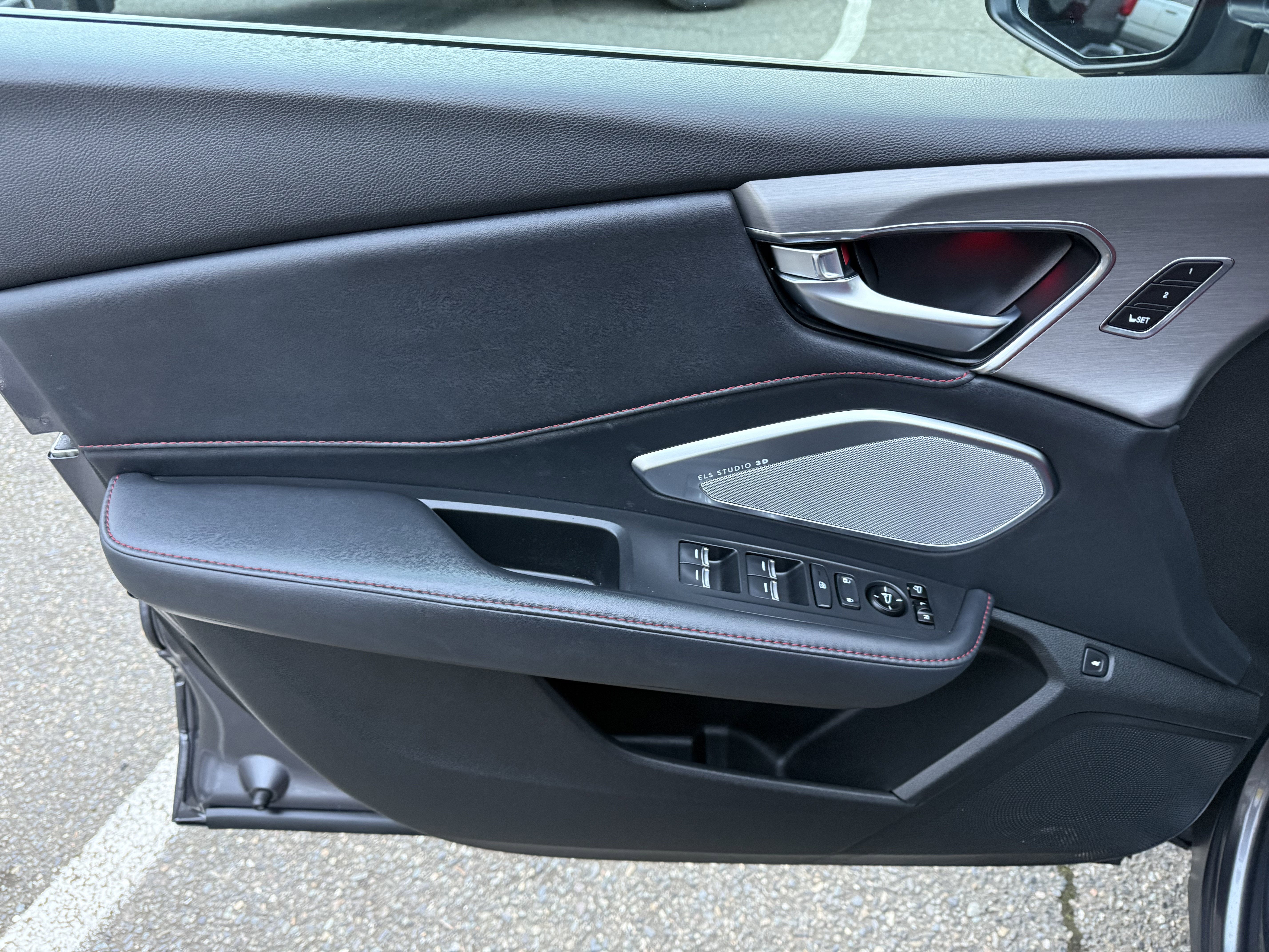 2021 Acura RDX w/A-Spec Package