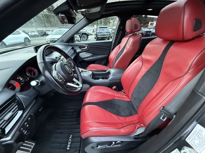 2021 Acura RDX w/A-Spec Package