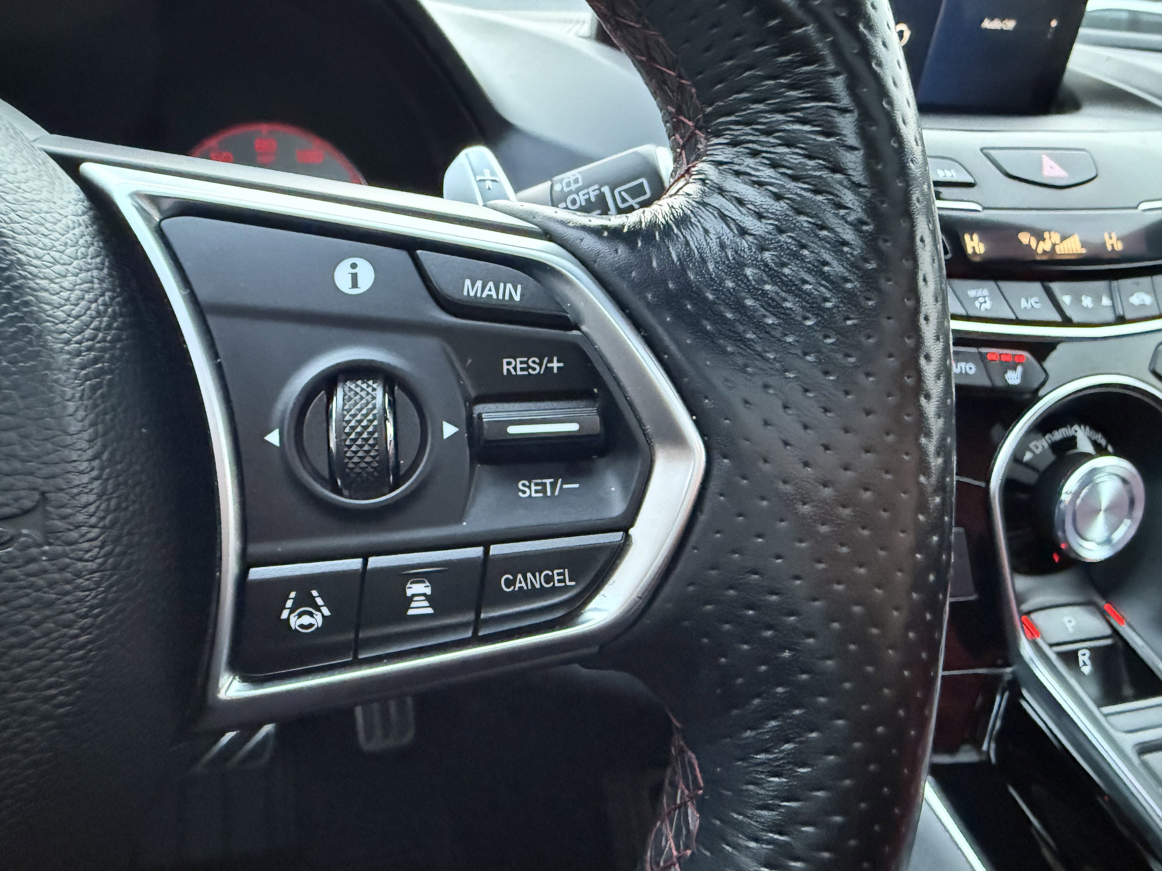 2021 Acura RDX w/A-Spec Package