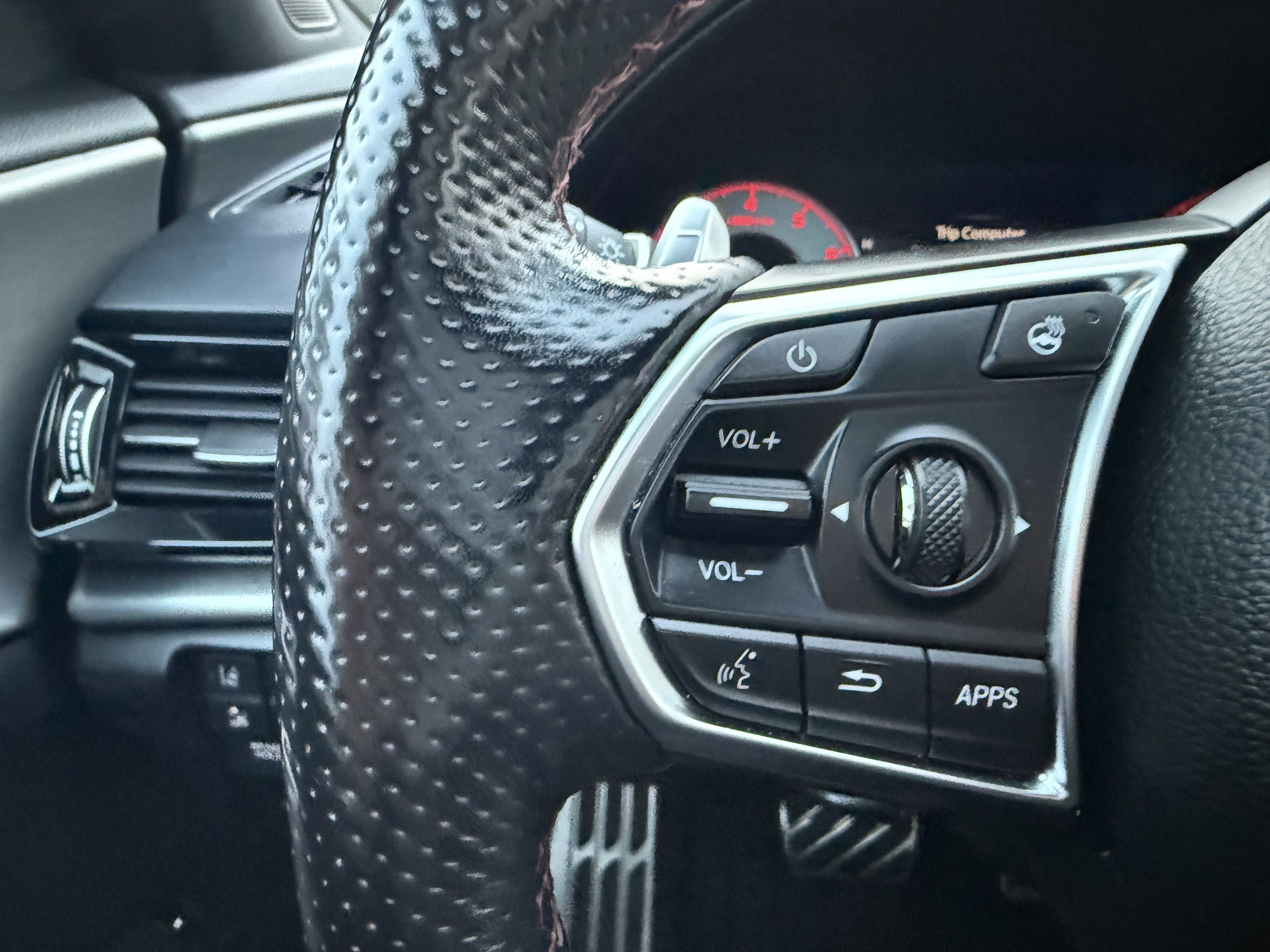 2021 Acura RDX w/A-Spec Package