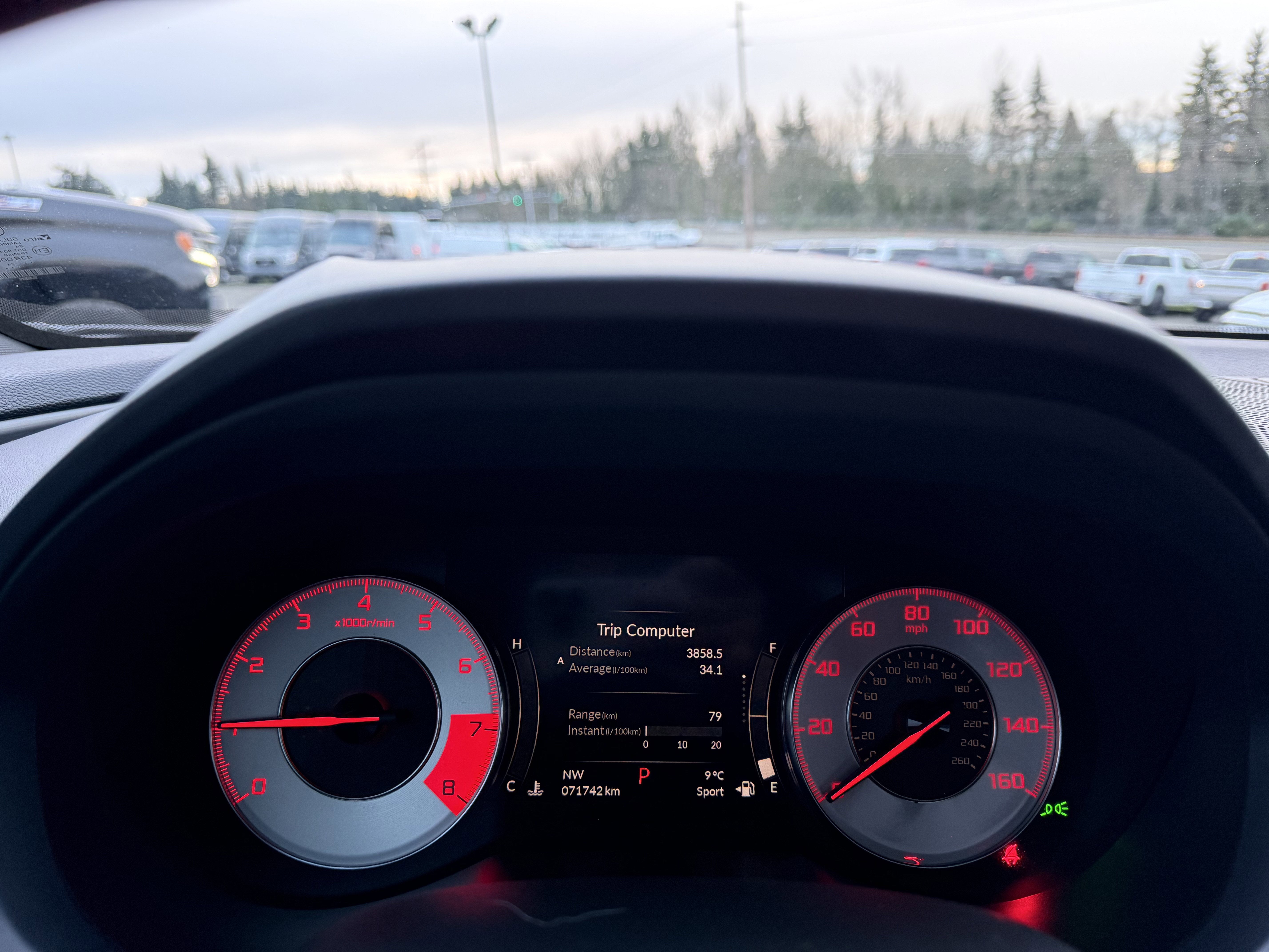 2021 Acura RDX w/A-Spec Package