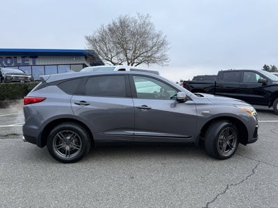 2021 Acura RDX w/A-Spec Package