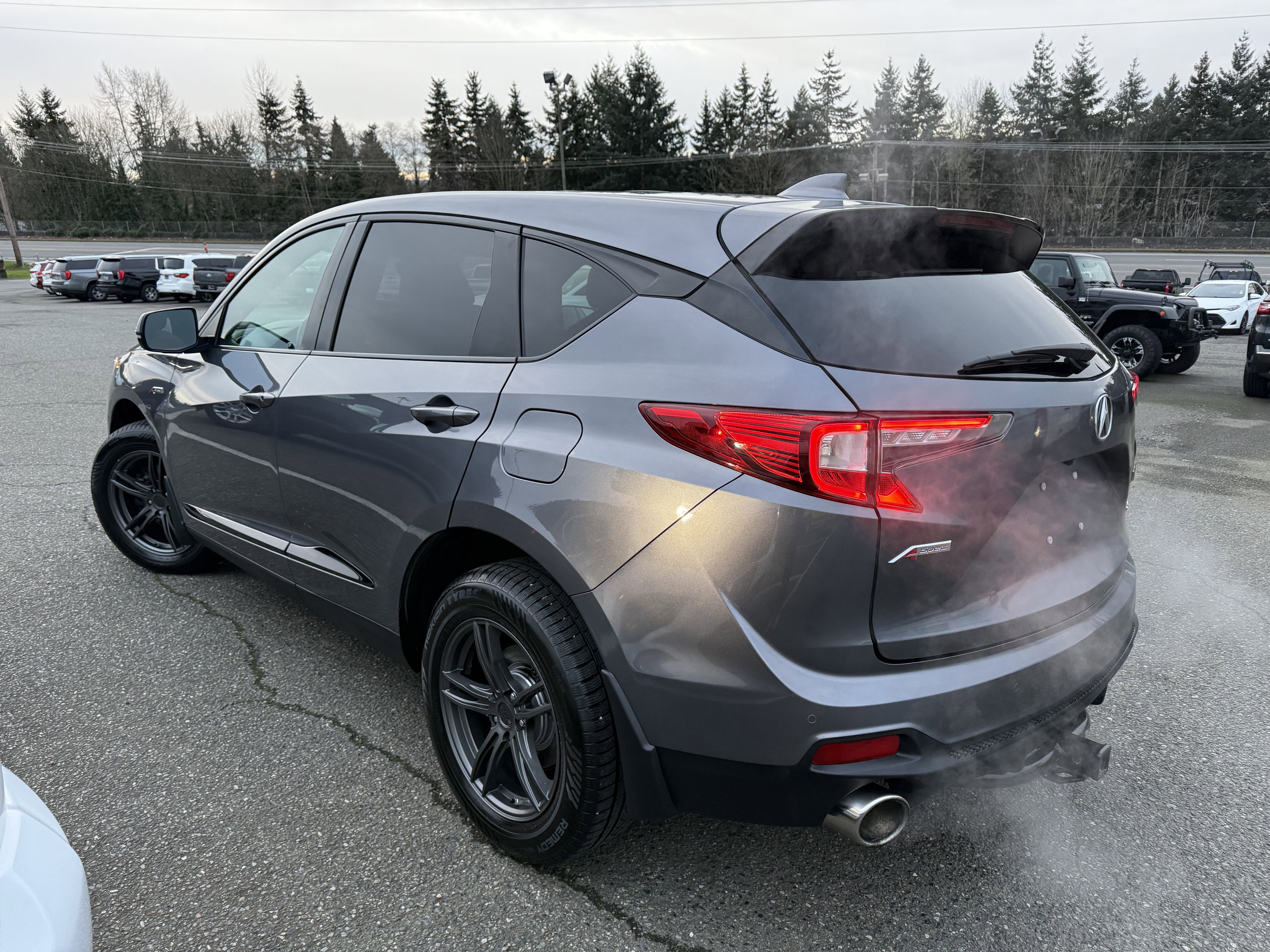 2021 Acura RDX w/A-Spec Package