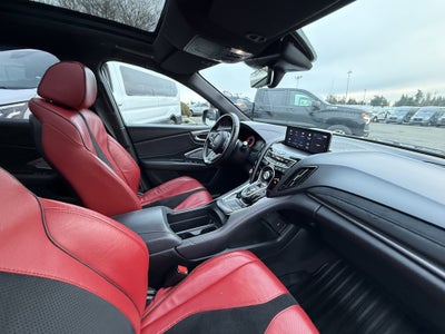 2021 Acura RDX w/A-Spec Package