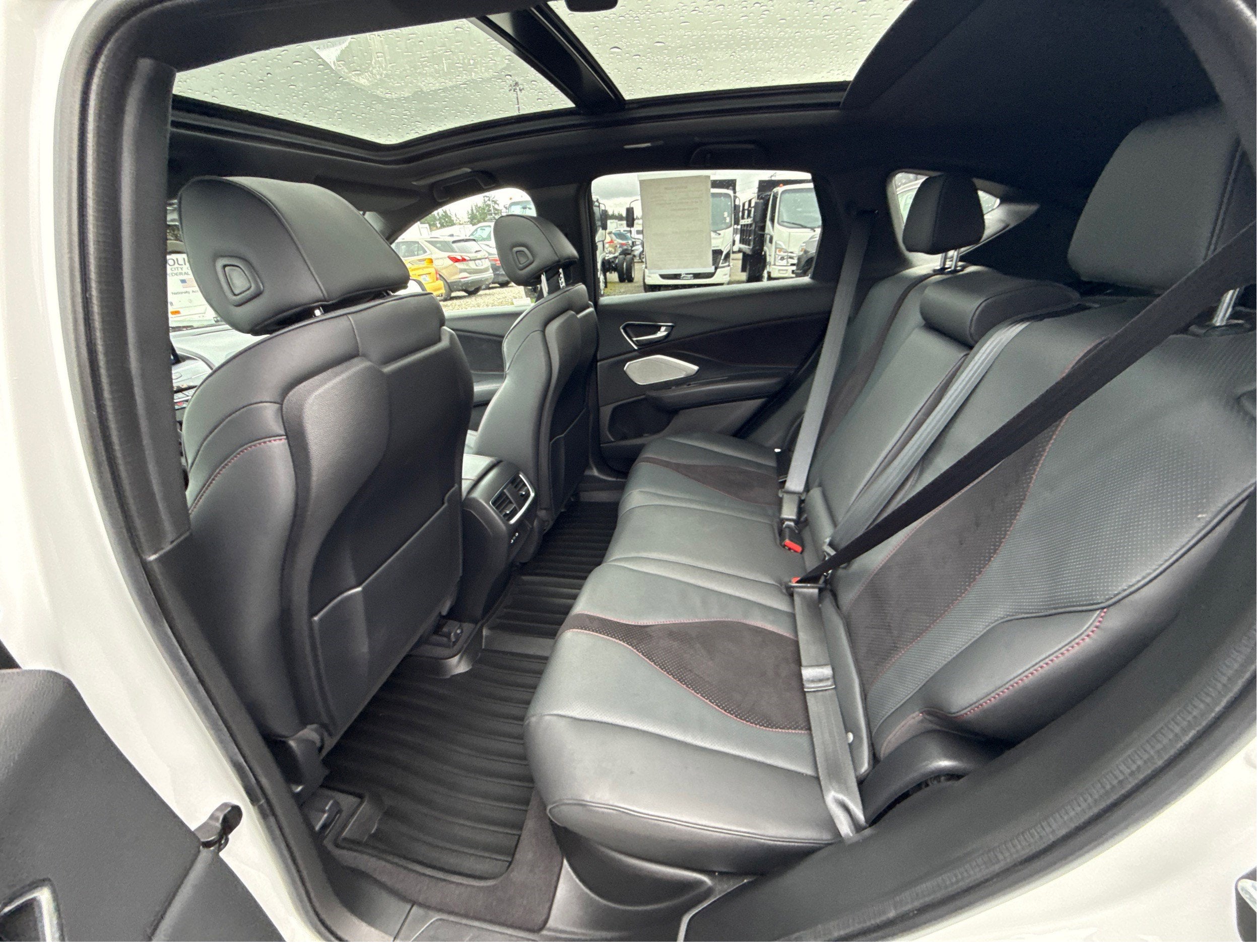 2022 Acura RDX A-SPEC Package