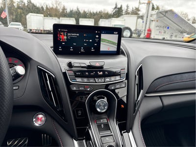 2022 Acura RDX A-SPEC Package