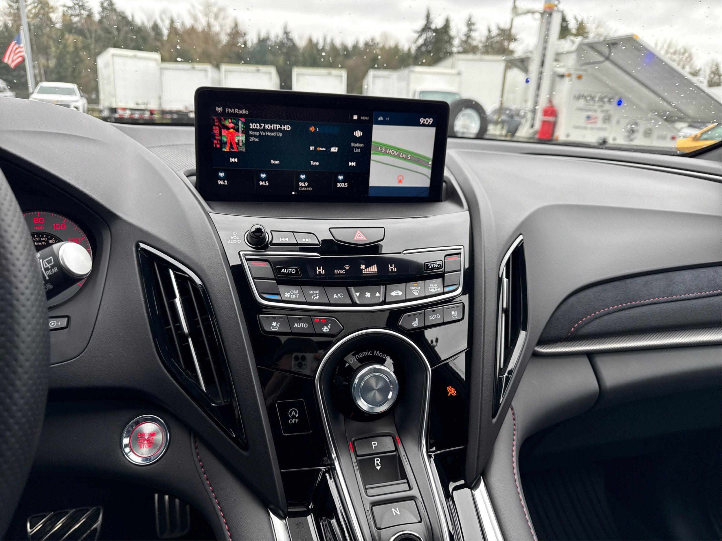 2022 Acura RDX A-SPEC Package